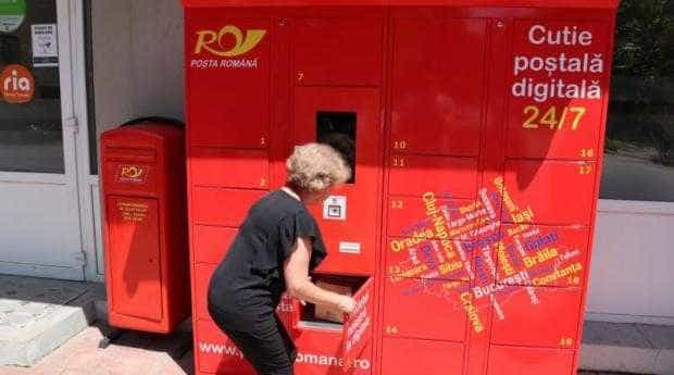 Poșta Română: Au fost lansate primele cutii poștale digitale