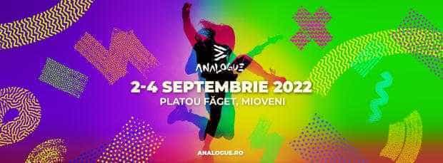 Ultimele zile până la Analogue Festival