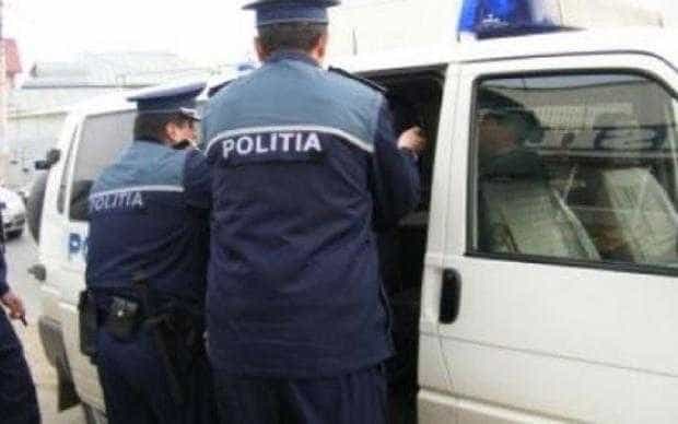 Video. Arestat la Pitești după ce a provocat un incendiu într-un service!