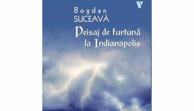 Bogdan Suceavă a debutat ca poet