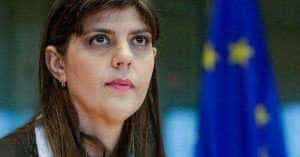 Laura Codruta Kovesi