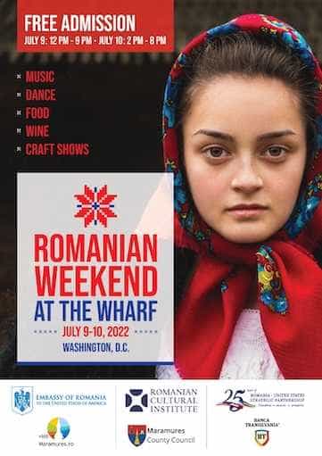Romanian Weekend
