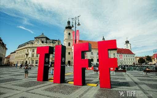 TIFF Sibiu