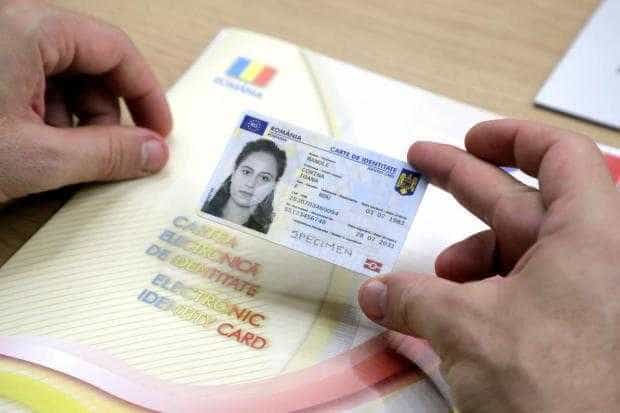 Imprimeria Națională cumpără cipuri cu antenă de inducție EM încoporată pentru noile cărți de identitate electronice ale românilor