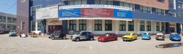Pasionații de automobile sunt așteptați la ,,Salonul Student Auto”, de la Universitatea din Pitești