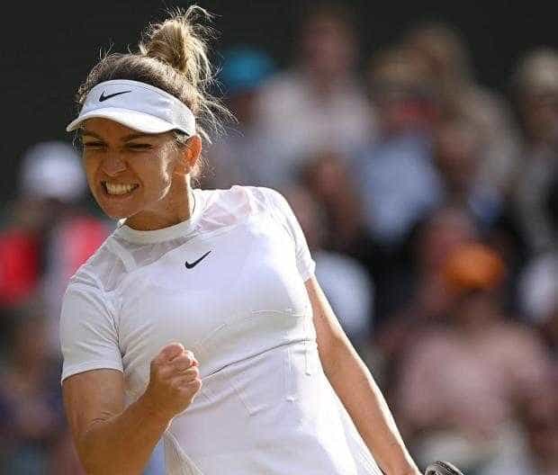 Simona Halep a urcat două poziții în clasamentul WTA, după ce a participat la turneul de la Wimbledon