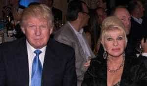 ivana si donald