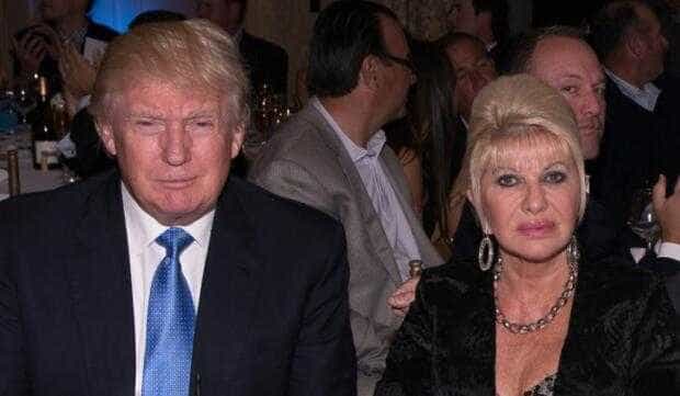 ivana si donald