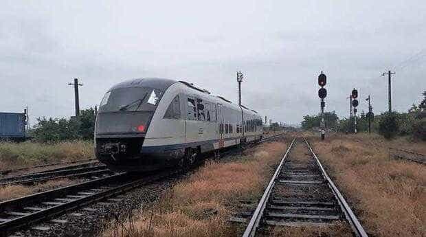NEREGULI GRAVE în cazul trenului de călători rămas fără frâne în Gara Golești! Care sunt concluziile anchetei