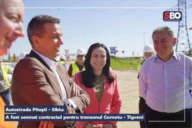 Simona Bucura-Oprescu: “ PSD a deblocat cel mai important proiect de infrastructură mare din România”￼