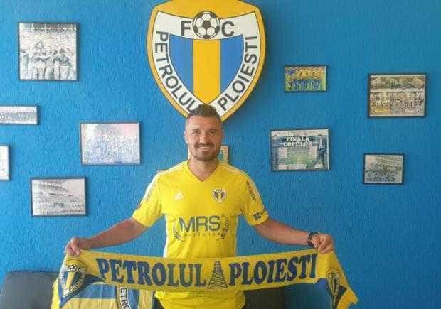 Budescu a semnat cu Petrolul Ploiești