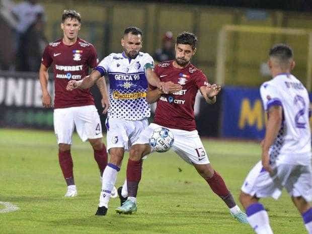 Duel cu o contracandidată la play-off: Rapid București – FC Argeș