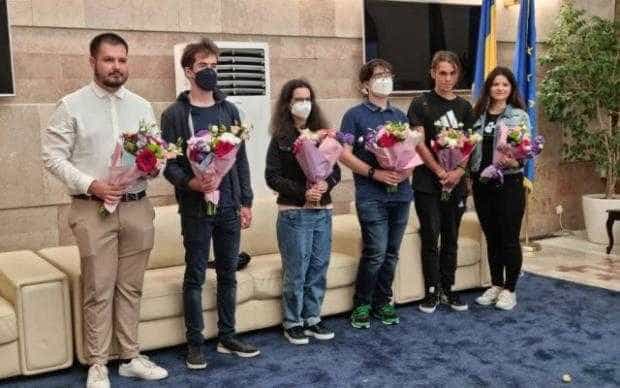 Echipa României, locul al treilea la Olimpiada Internaţională de Lingvistică