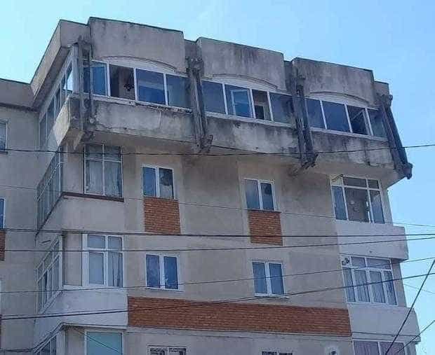 Pitești: fonduri europene pentru reabilitarea blocurilor