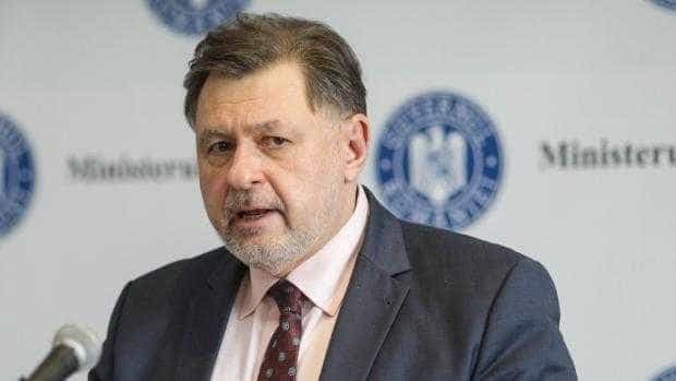 Ministrul Rafila îndeamnă populația să-și ia rețeta pentru pastila de iod