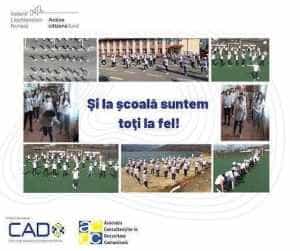 scoala pentru toti copiii