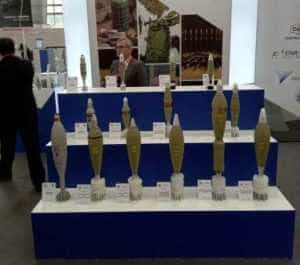 armament romanesc