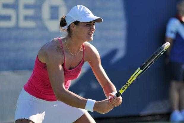 Monica Niculescu s-a calificat în turul secund al probei de dublu al turneului de la Toronto
