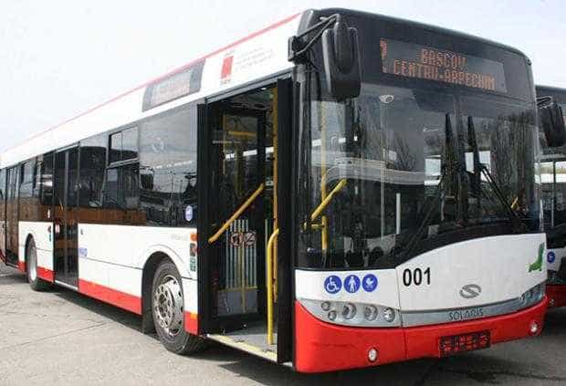 Program special de circulație a autobuzelor Publitrans