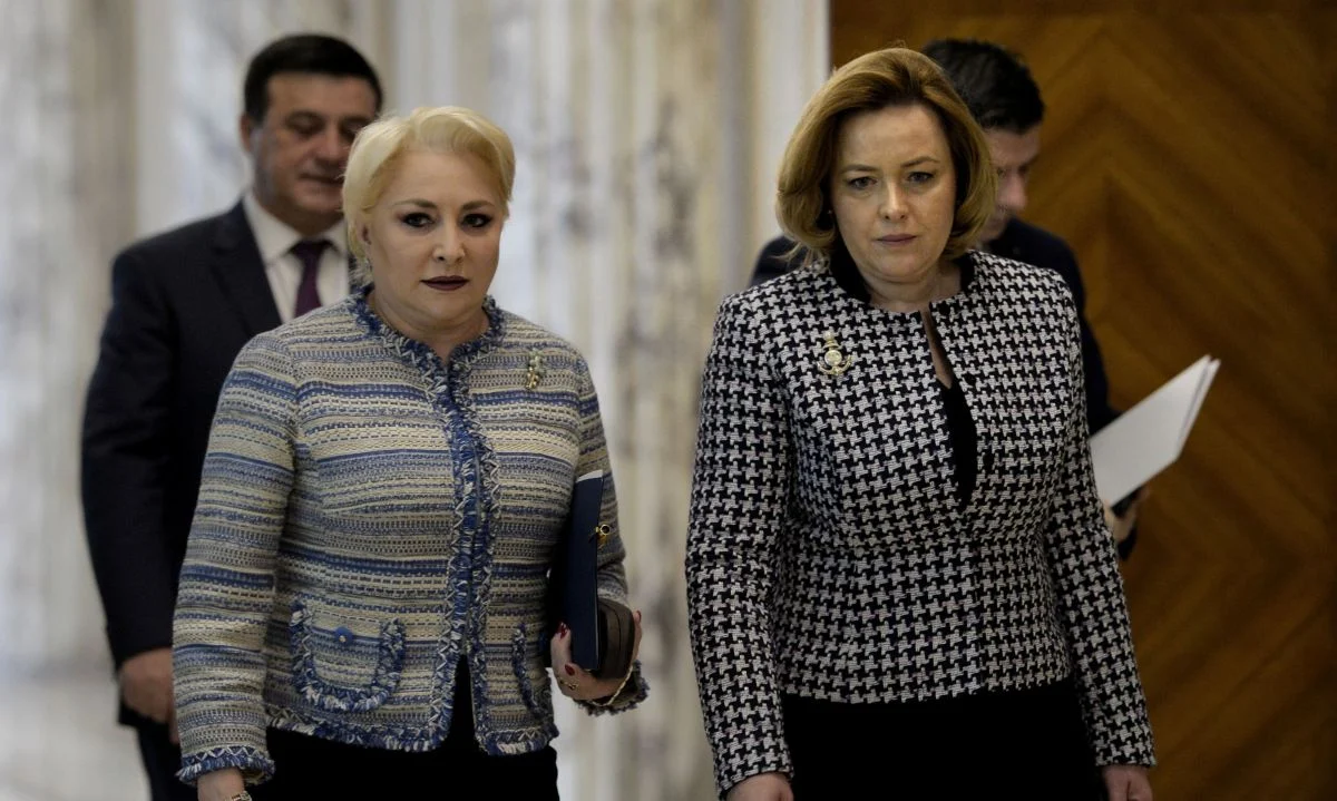 Procurorul general ar României nu exclude audierea fostului premier Viorica Dăncilă și a fostului ministru de Interne Carmen Dan – în Dosarul ”10 august”