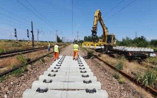 17 milioane de euro pentru reabilitarea căii ferate Călinești – Pitești