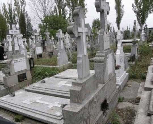 Masacrul de la Bascov: Colonelul Rusu își va îngropa soția și fiica în cavoul mamei sale de la Cimitirul ”Sf. Gheorghe”