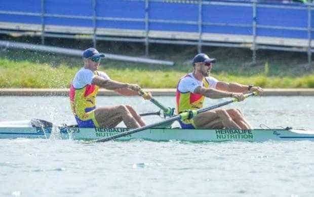 Două medalii de aur pentru România, la Campionatele Europene de Canotaj
