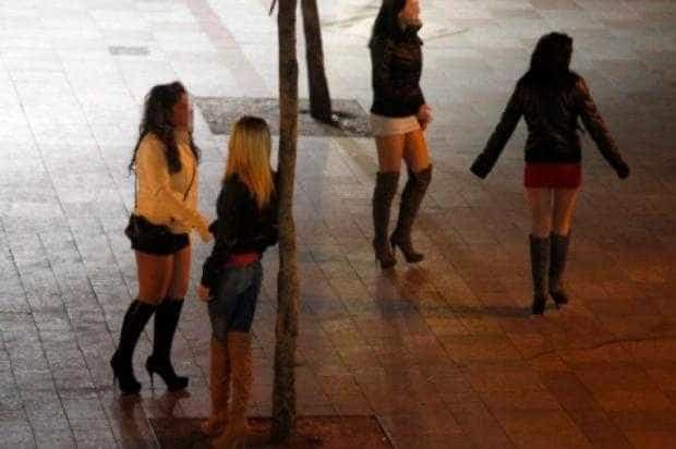 Amenzi pentru cerșetorii și prostituatele din Pitești