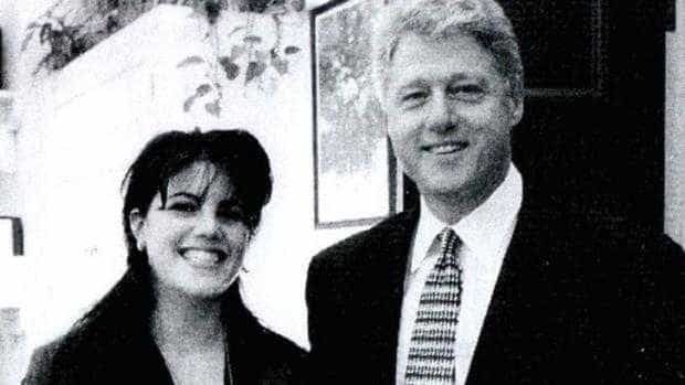 17 August 1998: Preşedintele Statelor Unite, Bill Clinton, a recunoscut relația cu stagiara Monica Lewinski