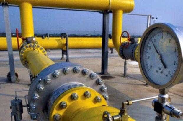 Importurile de gaze ruseşti în România au fost limitate