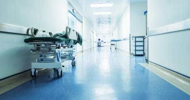 33 de pacienți sunt  internați cu Covid la Spitalul Județean. Niciunul la ATI