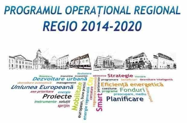 Ministerul Dezvoltării: Peste 40 milioane lei pentru eficientizare energetică, servicii sociale şi consolidarea poziţiei pe piaţă a unor microîntreprinderi, prin Programul Operaţional Regional (POR)