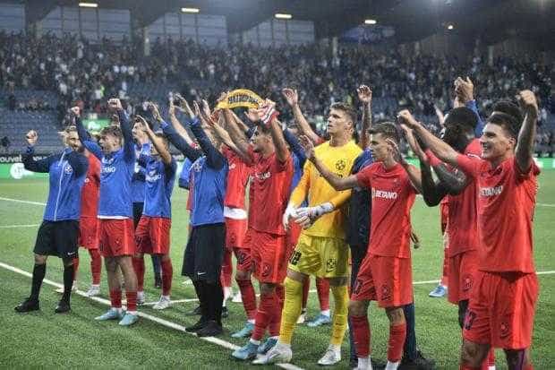Câți bani au primit FCSB și CFR Cluj pentru calificarea în grupele Conference League