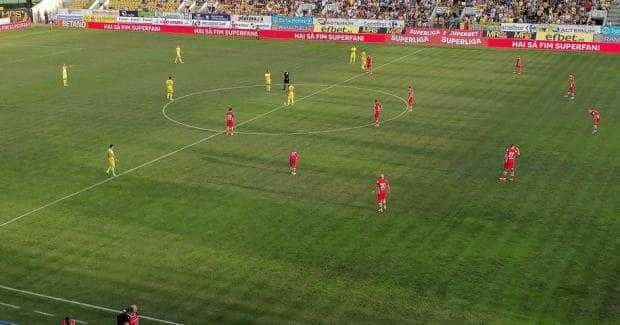 Petrolul – CS Mioveni 0-0. Gol anulat pentru oaspeți