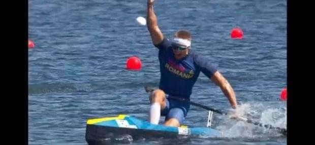 Canoistul Cătălin Chirilă, bronz la Supercupa Mondială de la Oklahoma