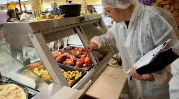ANSVSA: Amenzi de peste 905.000 de lei în sectorul produselor alimentare de origine non-animală, în luna iulie