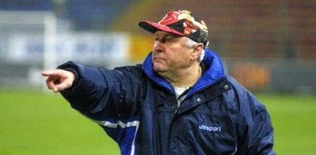 51 de ani de la debutul lui Florin Halagian ca antrenor al Piteștiului