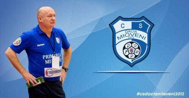 Dacia Mioveni a reziliat contractul cu antrenorul Goran Kurtes