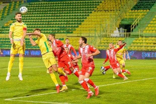 CS Mioveni – UTA se joacă azi la Mioveni