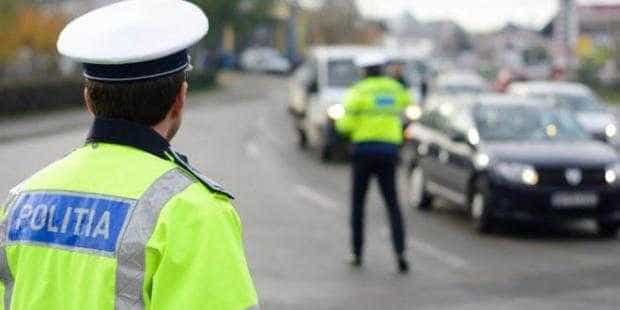 Polițiștii de la Rutieră: peste 8.000 lei amenzi într-o zi! Motive: viteza și băutura