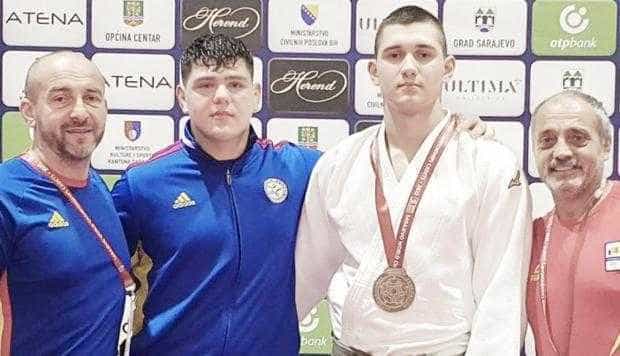 Piteşteanul Darius Georgescu, locul 5 la Campionatul Mondial de Judo cadeţi