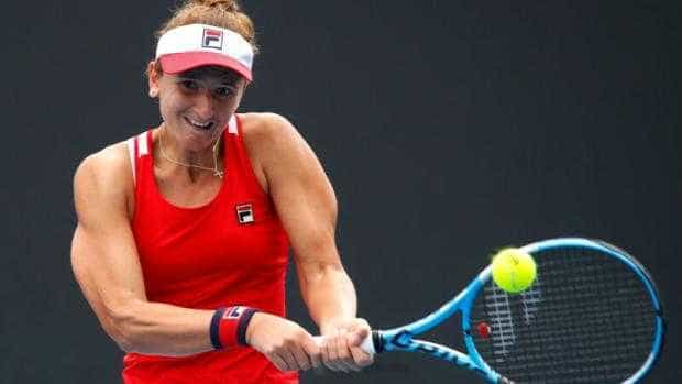 Irina Begu s-a calificat în turul secund la US Open