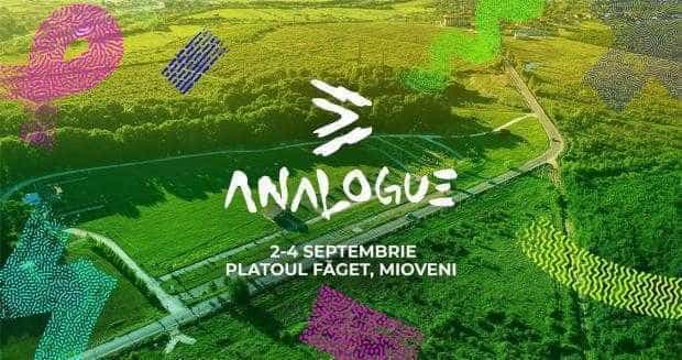 Mai sunt două zile până la Analogue Festival! Ultimele detalii despre programul concertelor, intrare, transport și activităţi