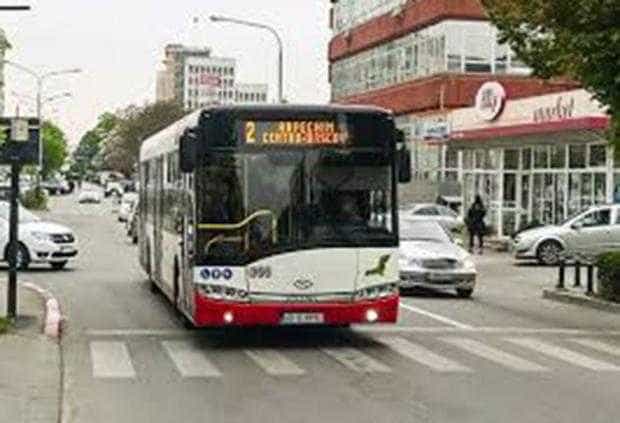 Donatorii de sânge din Pitești au reducere de 50% la abonamentul de autobuz