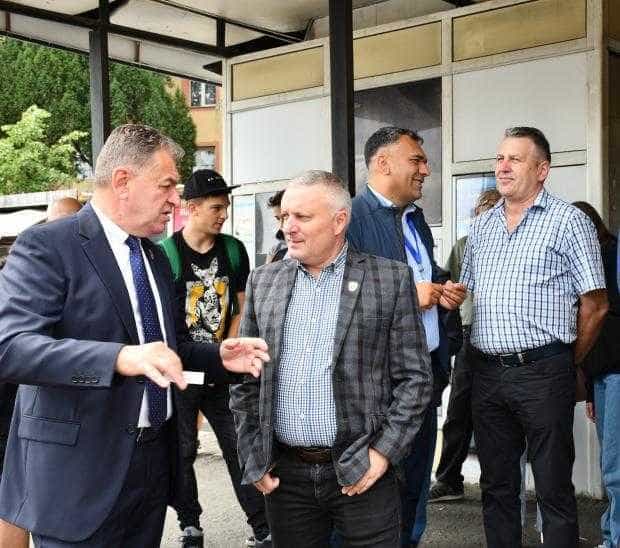 Ce spune Marius Nicolaescu, vicele CJ Argeș despre transportul metropolitan Pitești