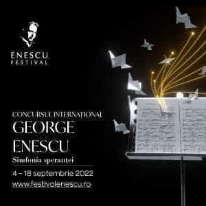 Pregătiri pe ultima sută de metri pentru Concursul Internațional  ”George Enescu” – a XVIII-a ediție