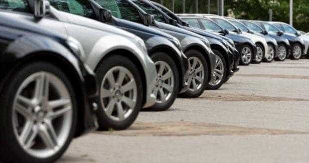 Înmatriculările de mașini noi au crescut cu 5% față de anul trecut