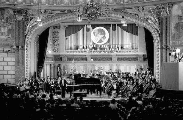 4 Septembrie 1958: S-a desfăşurat, la Bucureşti, prima ediţie a Festivalului internaţional George Enescu