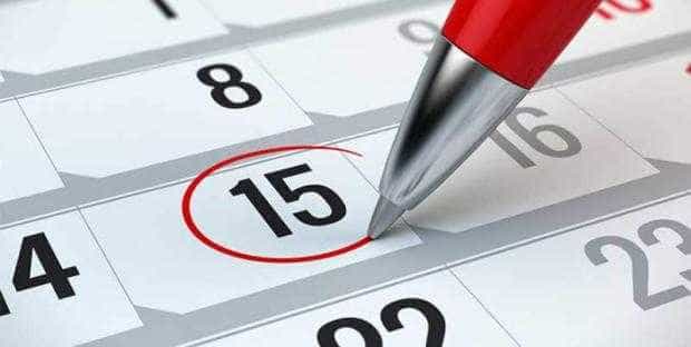 Salariații mai au doar trei zile libere legale (lucrătoare) până la sfârșitul anului!