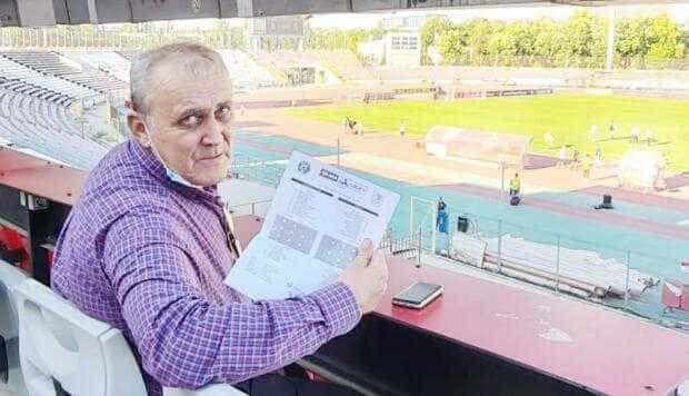 Primarul din Mioveni, înaintea meciului cu ”U” Cluj: ”Dacă aș fi atacant, aș da două goluri. Dacă aș fi fundaș, n-ar trece nimeni de mine”